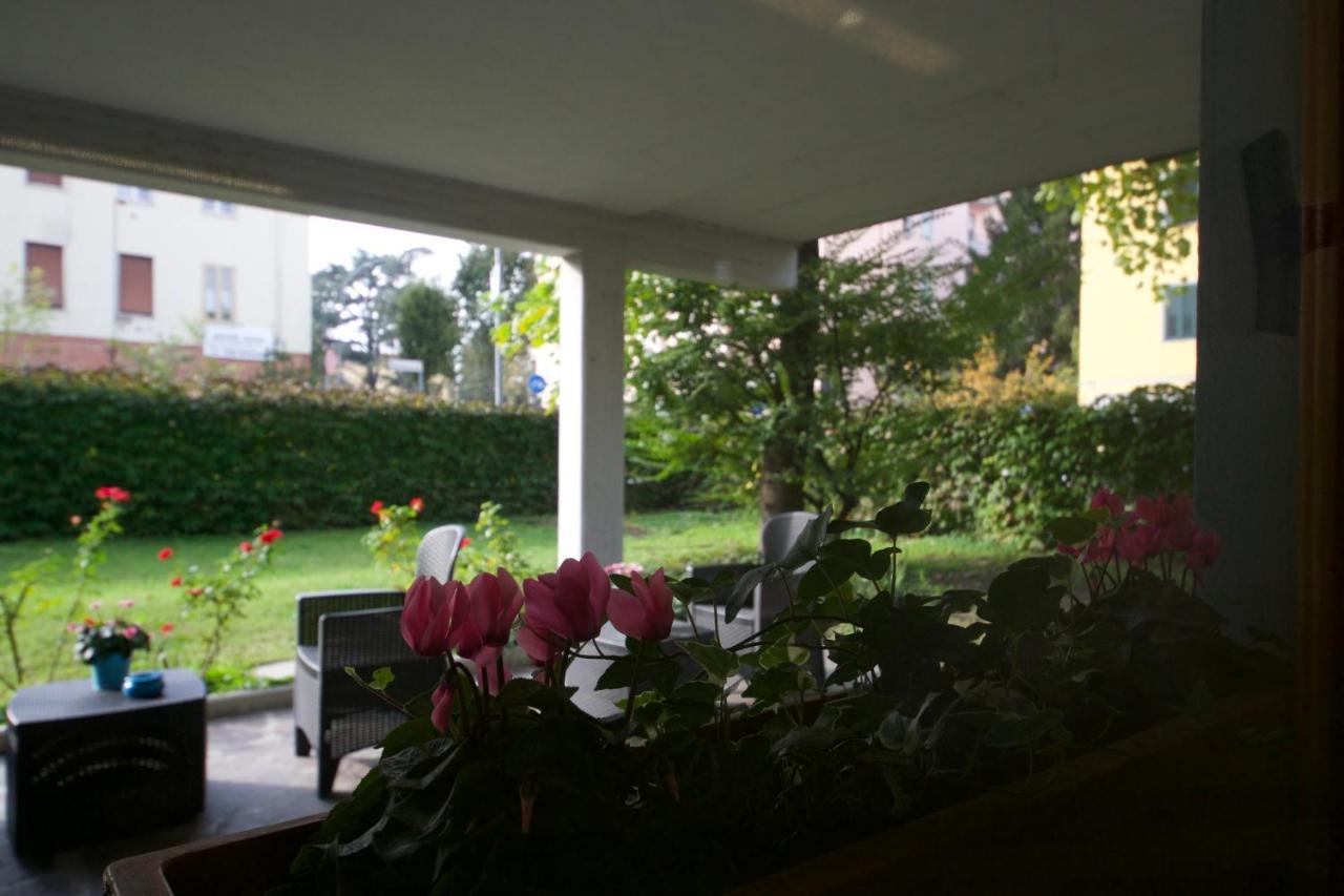 Residence Parmigianino Πάρμα Εξωτερικό φωτογραφία