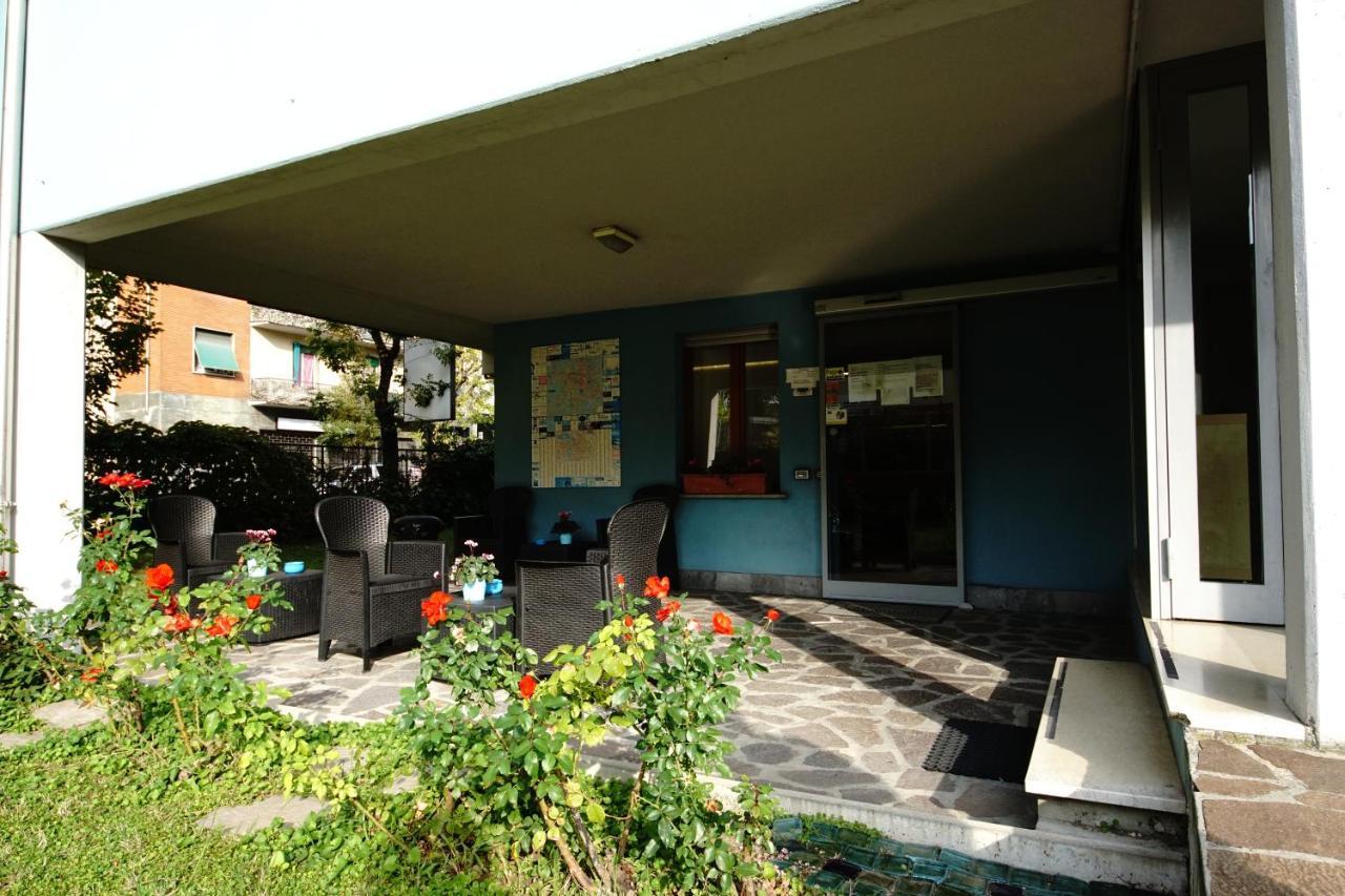 Residence Parmigianino Πάρμα Εξωτερικό φωτογραφία