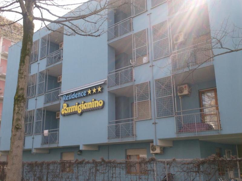 Residence Parmigianino Πάρμα Εξωτερικό φωτογραφία