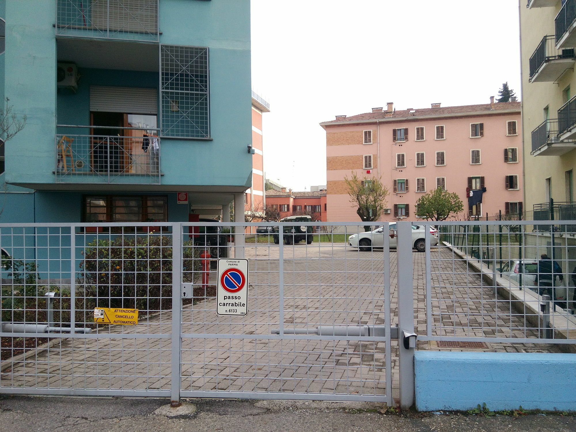 Residence Parmigianino Πάρμα Εξωτερικό φωτογραφία